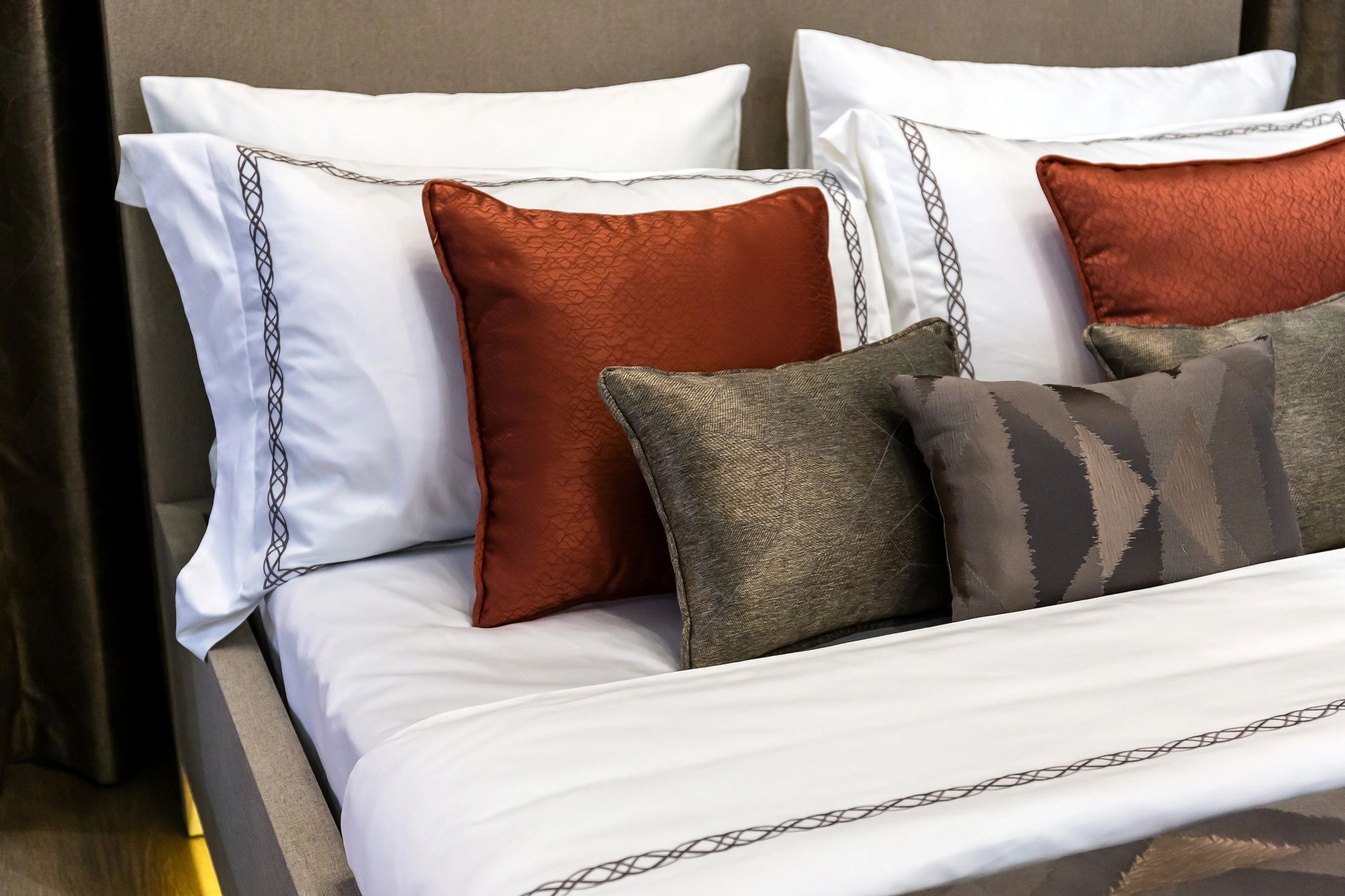 bedding sets luxury