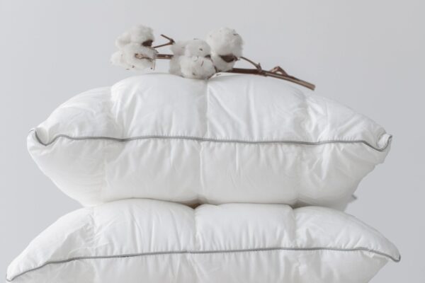 silk pillow covers shimmering finish set of 2