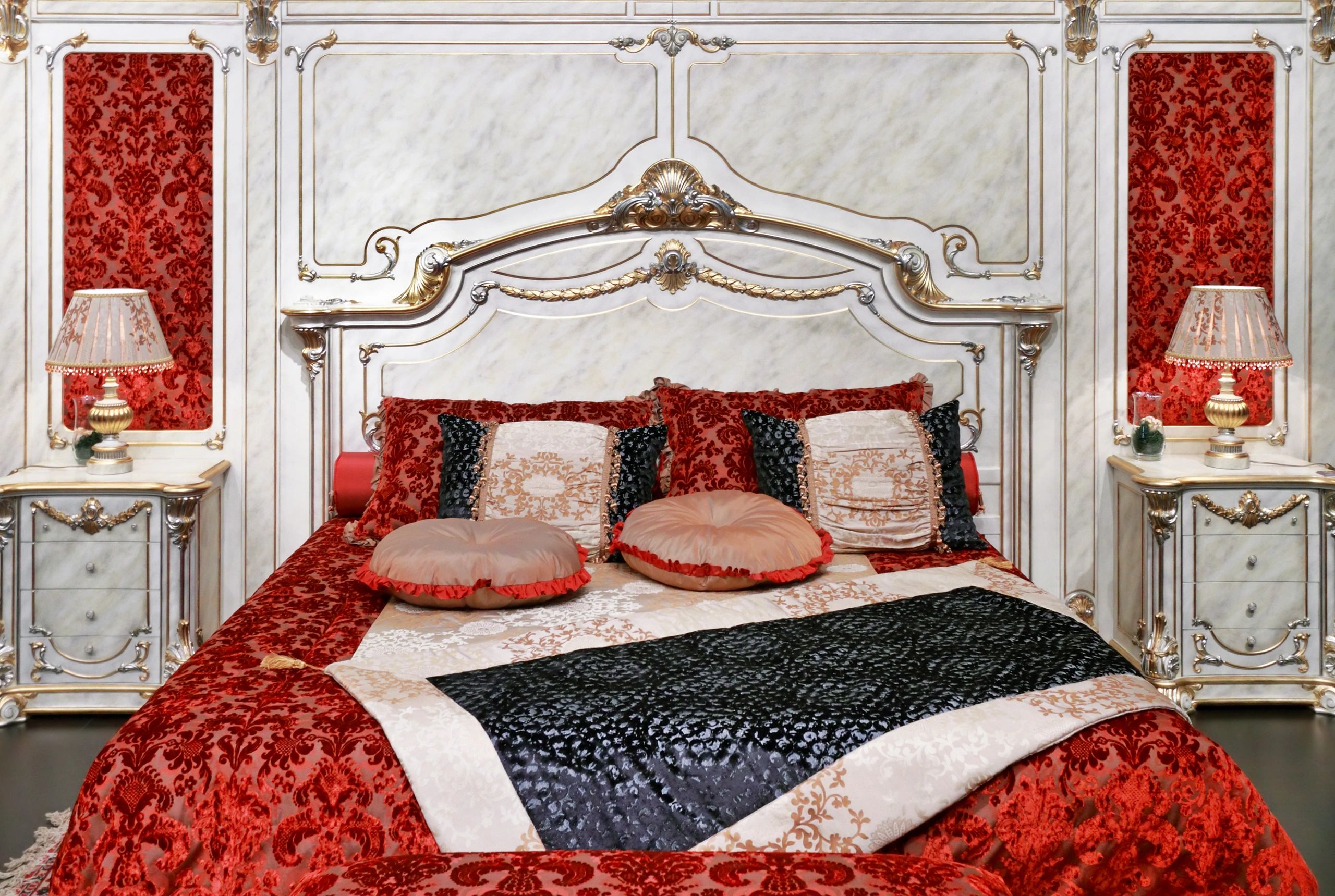 luxury bedding sets