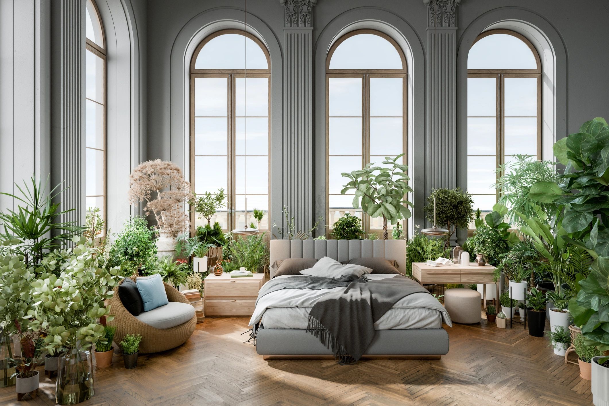 luxury bedding sets